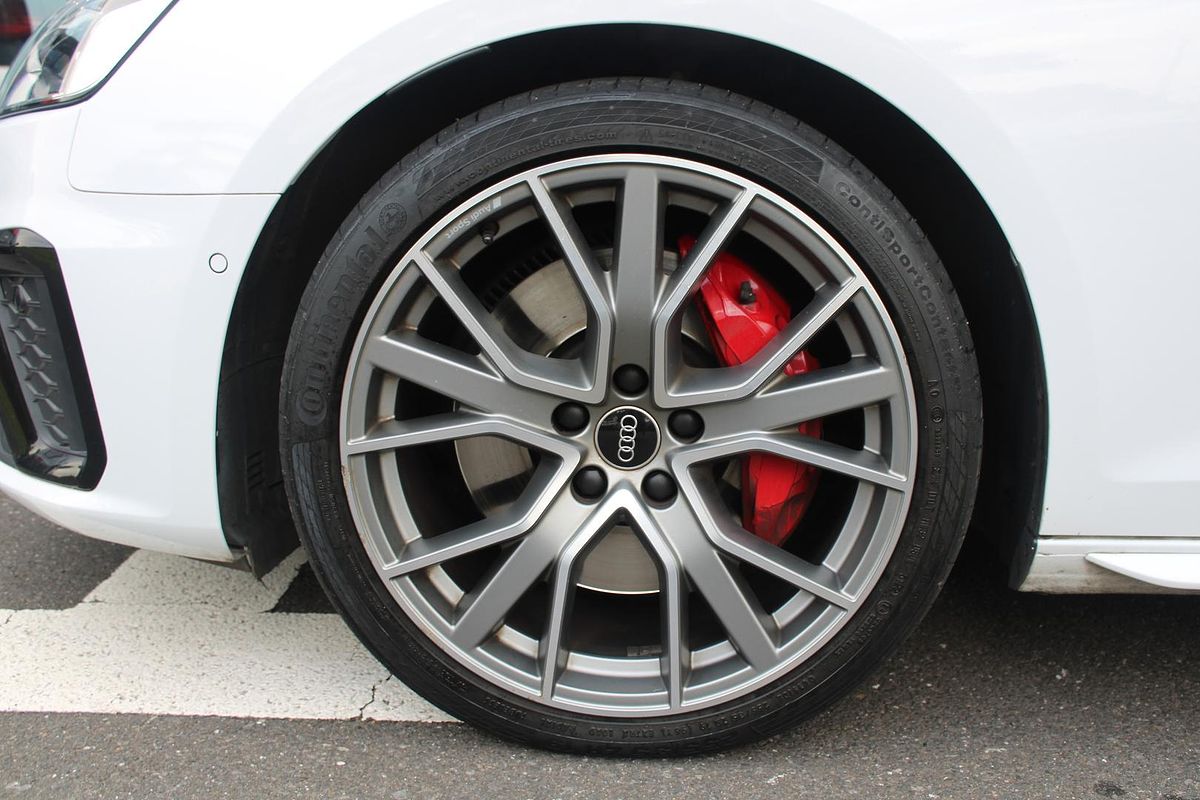 2021 Audi S4  B9