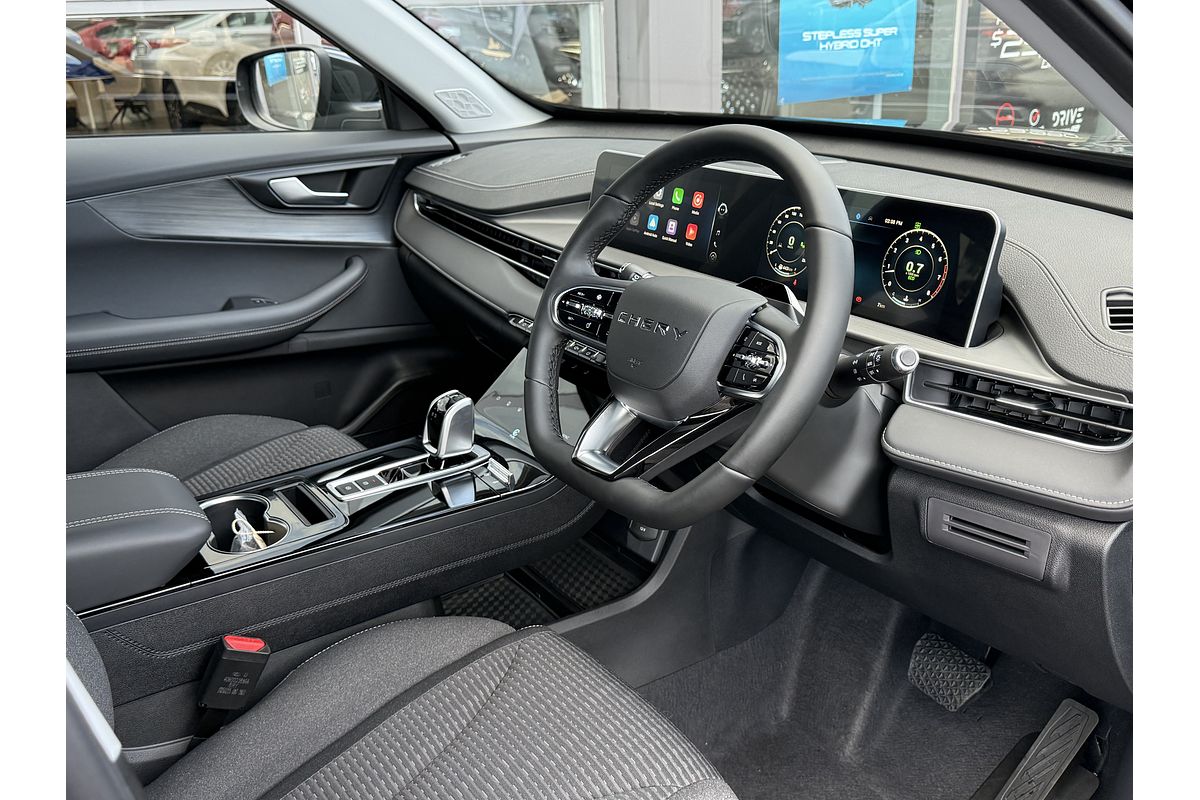 2025 Chery Tiggo 4 Urban