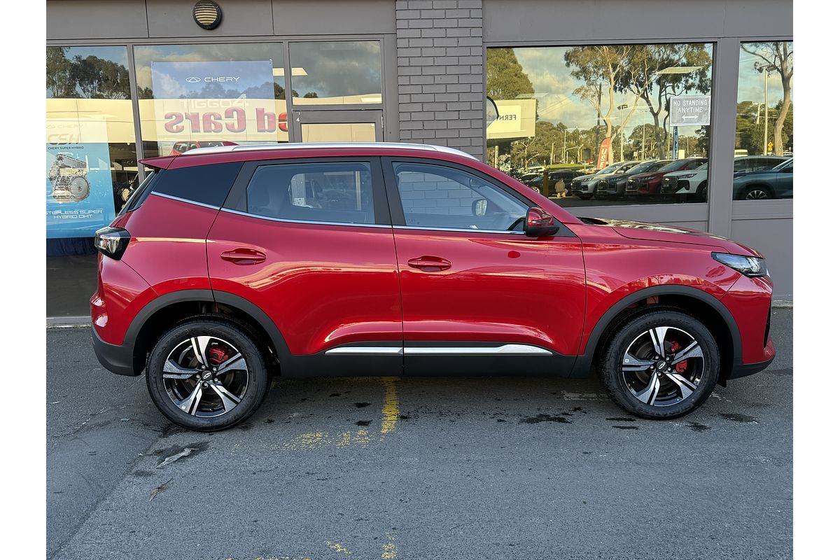 2025 Chery Tiggo 4 Urban