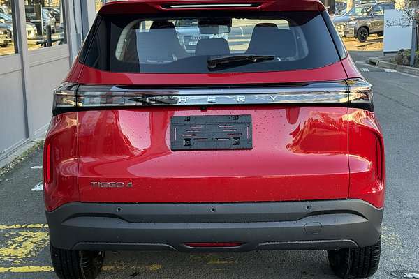 2025 Chery Tiggo 4 Urban