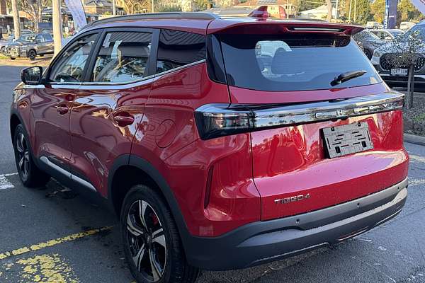 2025 Chery Tiggo 4 Urban