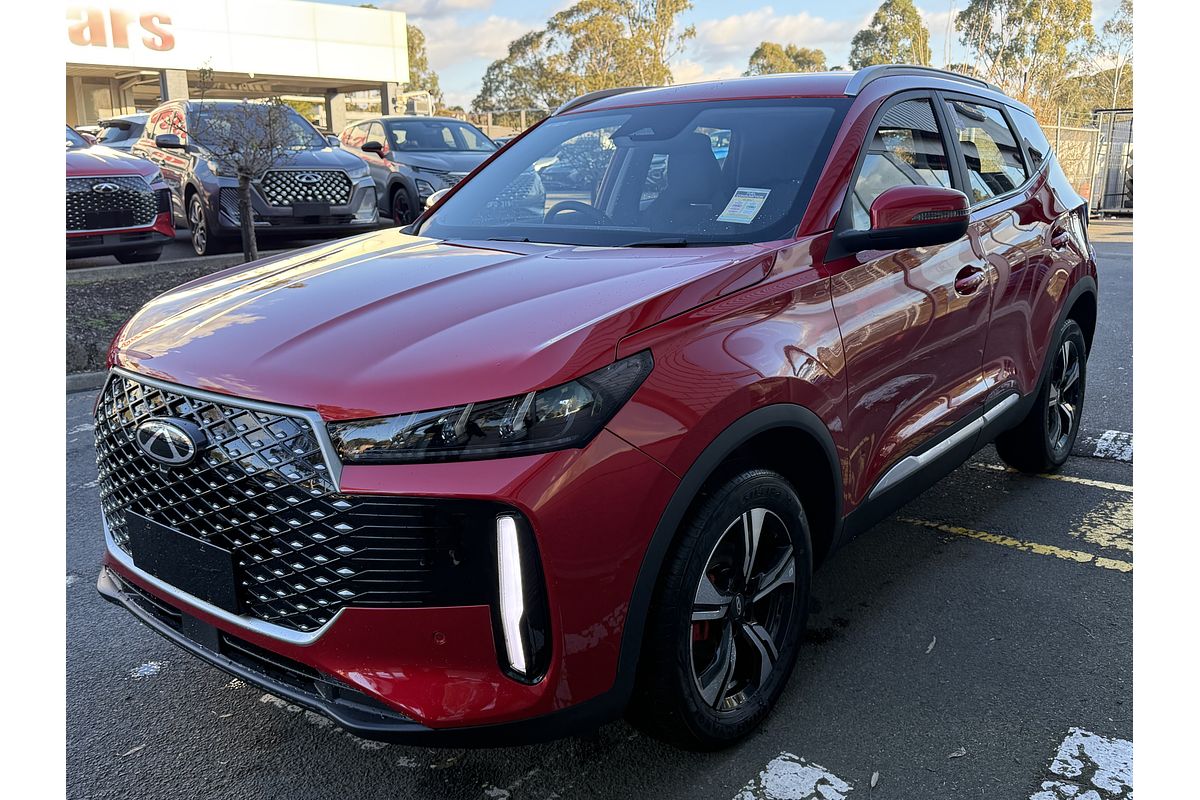 2025 Chery Tiggo 4 Urban