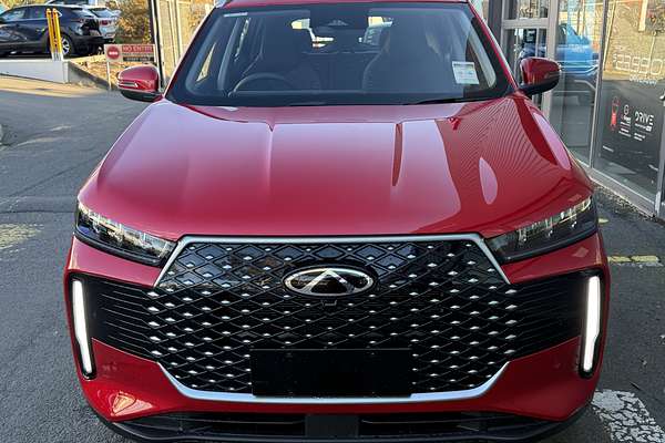 2025 Chery Tiggo 4 Urban