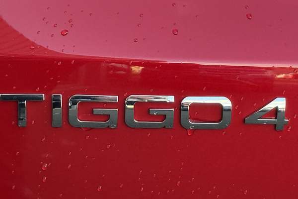 2025 Chery Tiggo 4 Urban