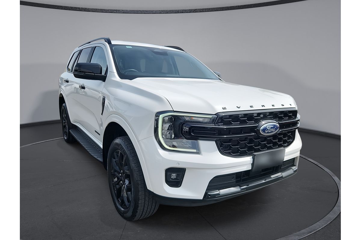2024 Ford Everest Sport 3.0L