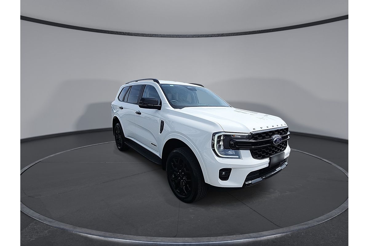 2024 Ford Everest Sport 3.0L