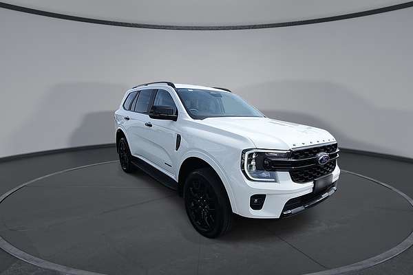 2024 Ford Everest Sport 3.0L