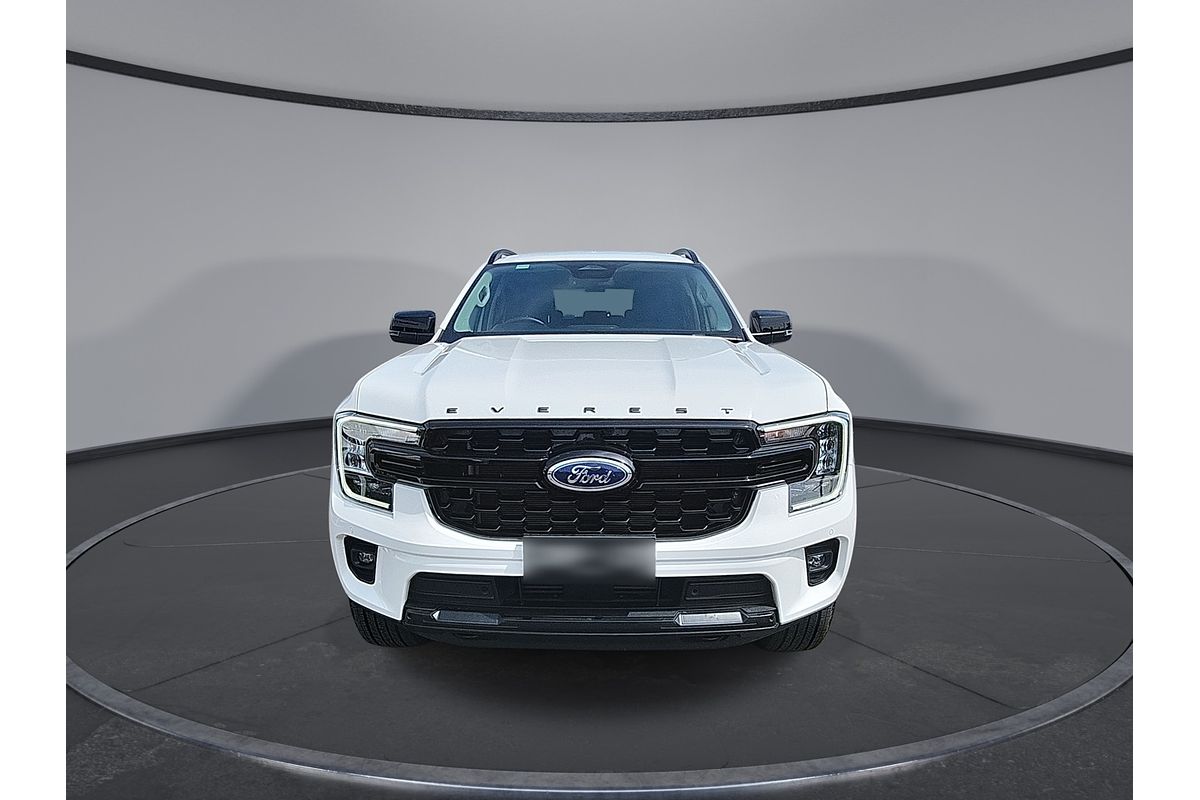 2024 Ford Everest Sport 3.0L