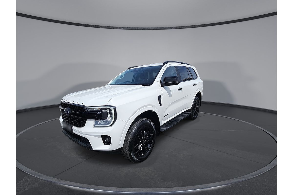 2024 Ford Everest Sport 3.0L