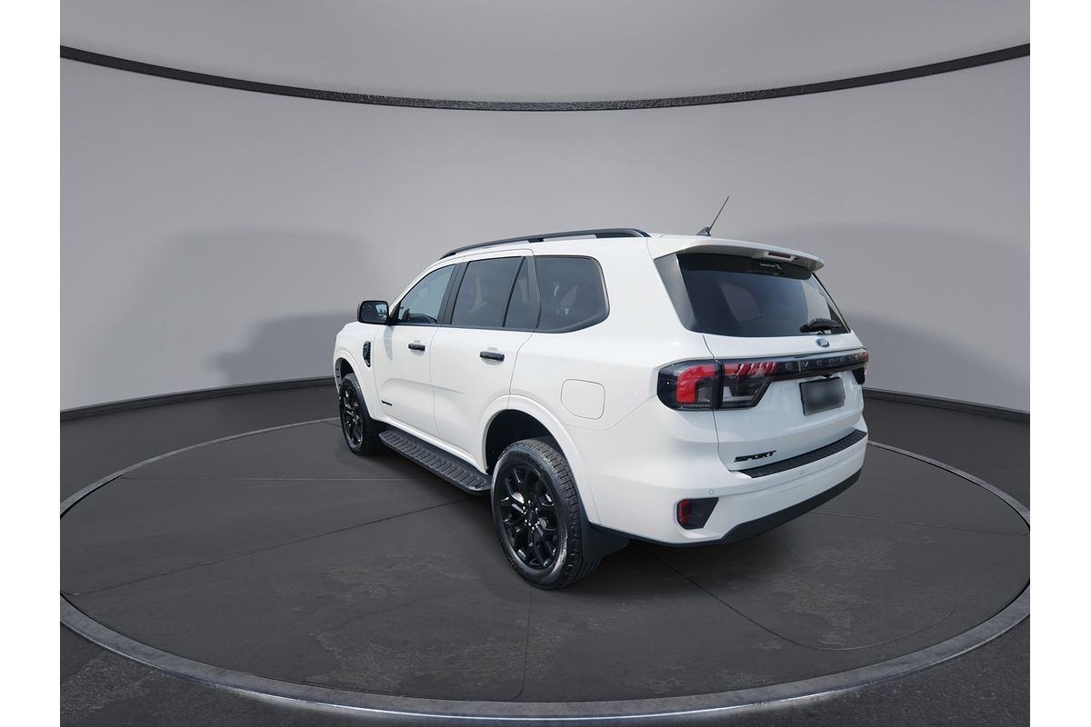 2024 Ford Everest Sport 3.0L