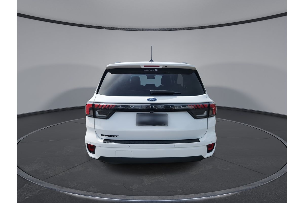 2024 Ford Everest Sport 3.0L