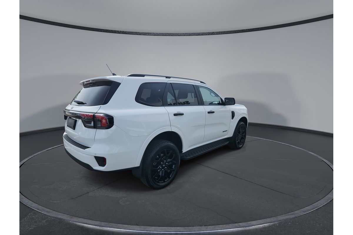 2024 Ford Everest Sport 3.0L