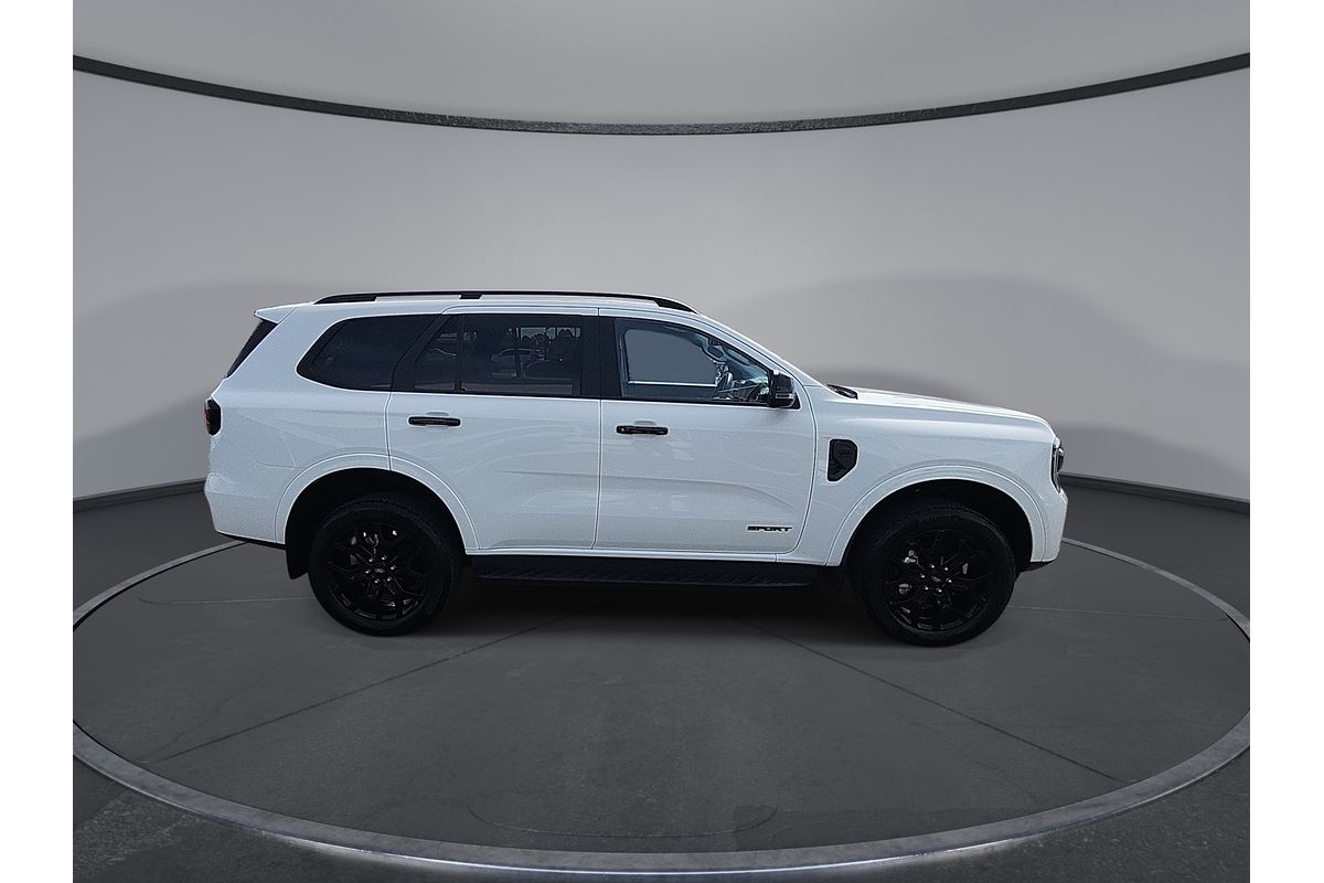 2024 Ford Everest Sport 3.0L