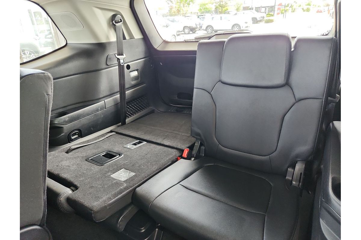 2024 Ford Everest Sport 3.0L