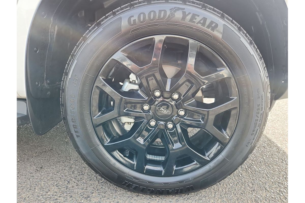 2024 Ford Everest Sport 3.0L