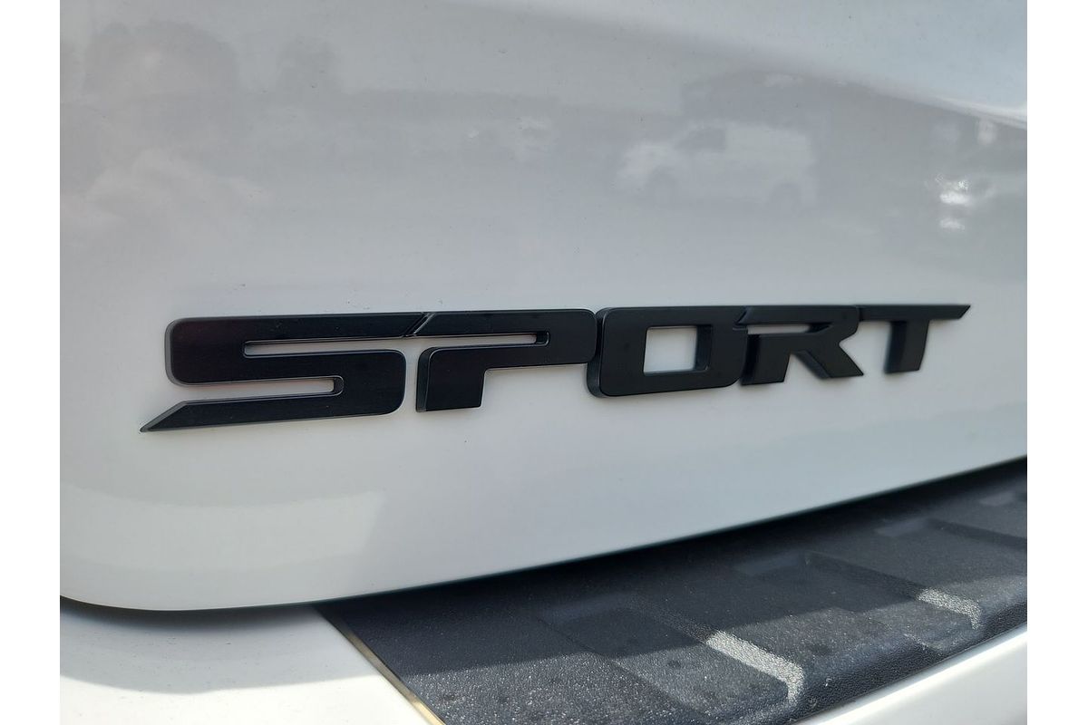 2024 Ford Everest Sport 3.0L