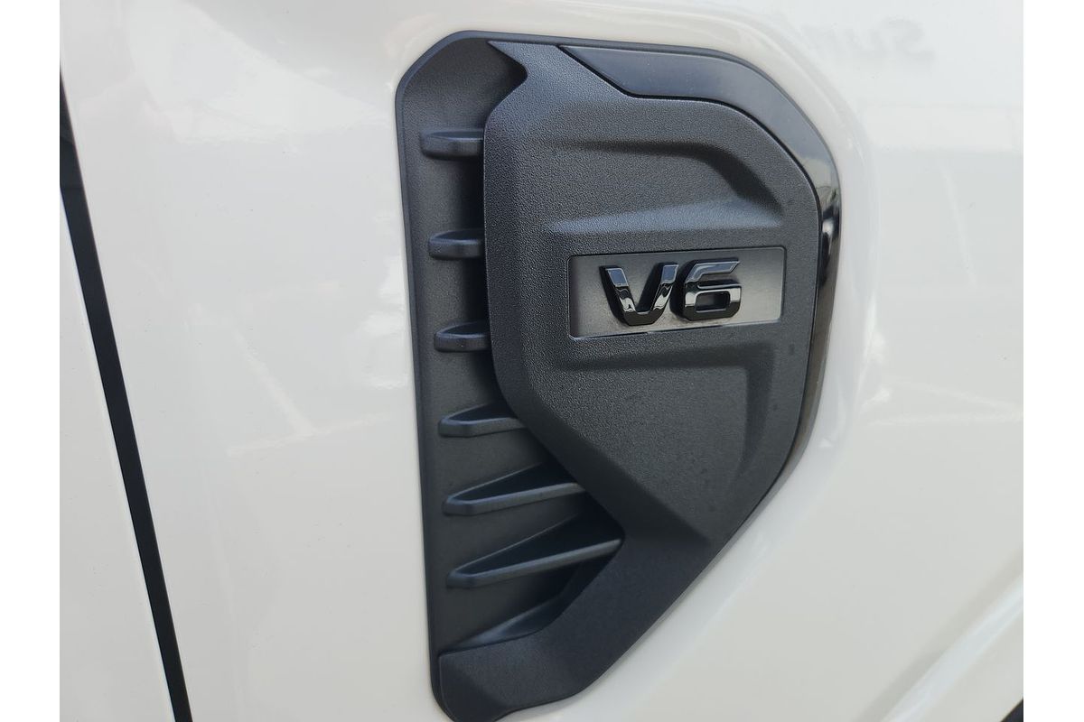 2024 Ford Everest Sport 3.0L