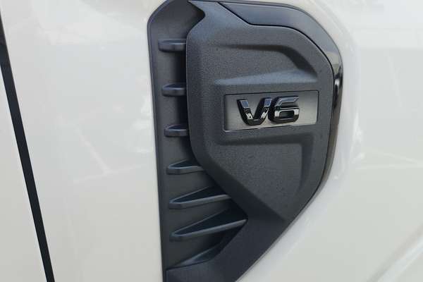 2024 Ford Everest Sport 3.0L