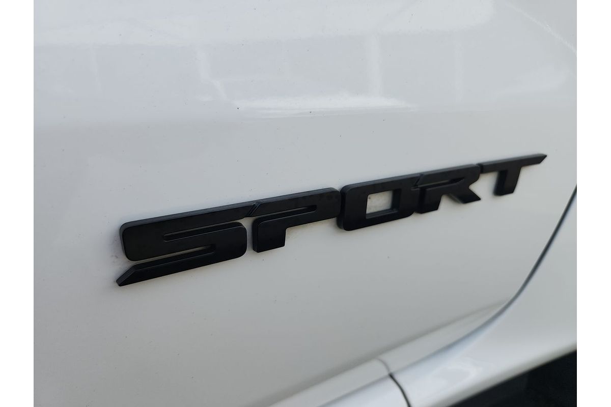 2024 Ford Everest Sport 3.0L