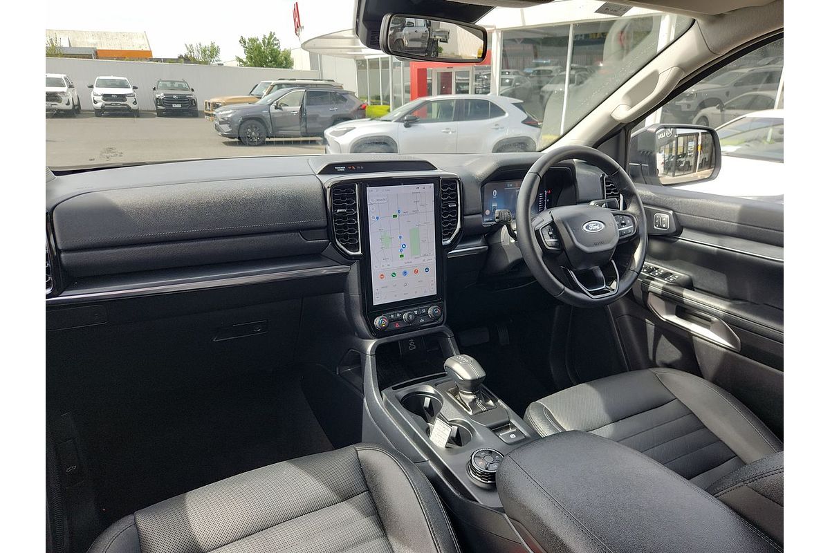 2024 Ford Everest Sport 3.0L