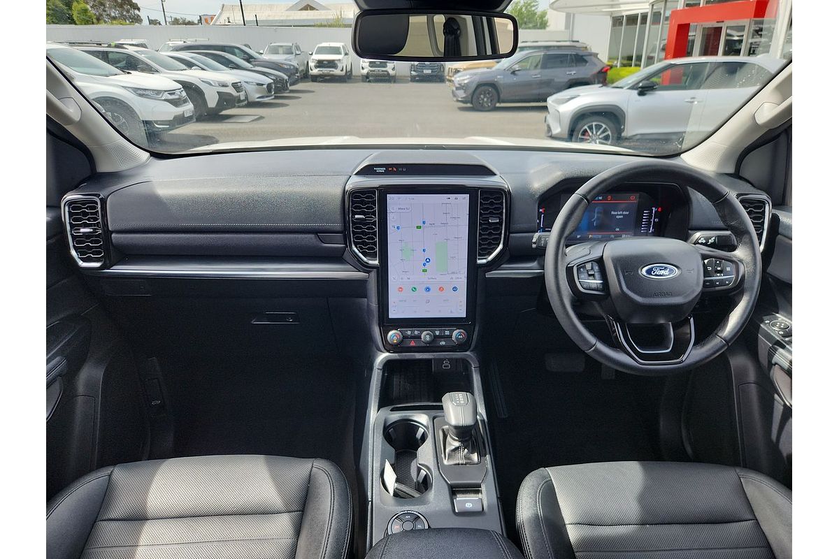 2024 Ford Everest Sport 3.0L