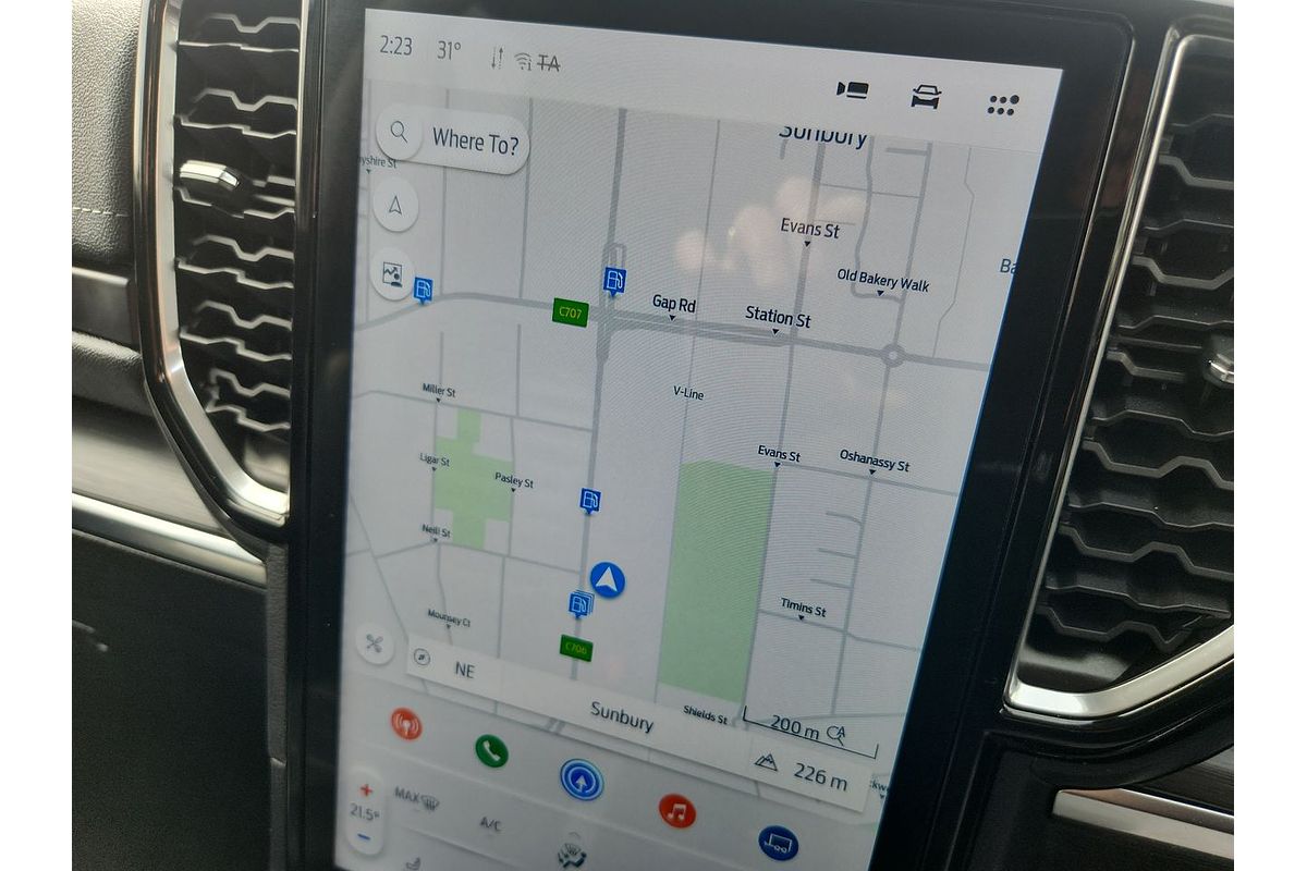 2024 Ford Everest Sport 3.0L