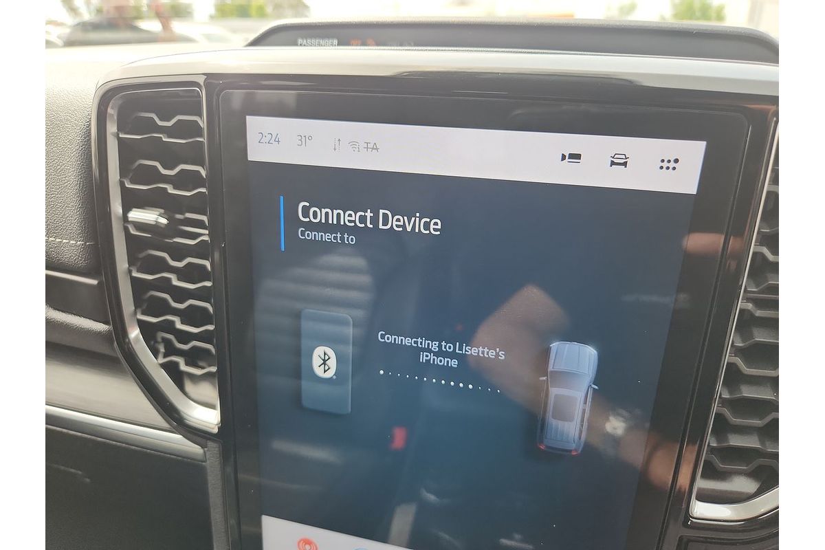 2024 Ford Everest Sport 3.0L