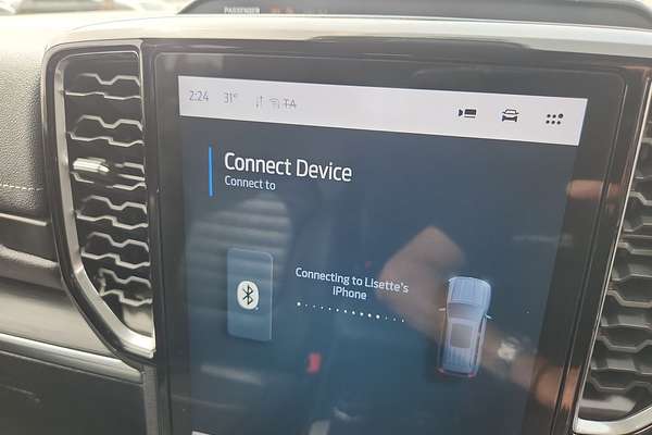 2024 Ford Everest Sport 3.0L