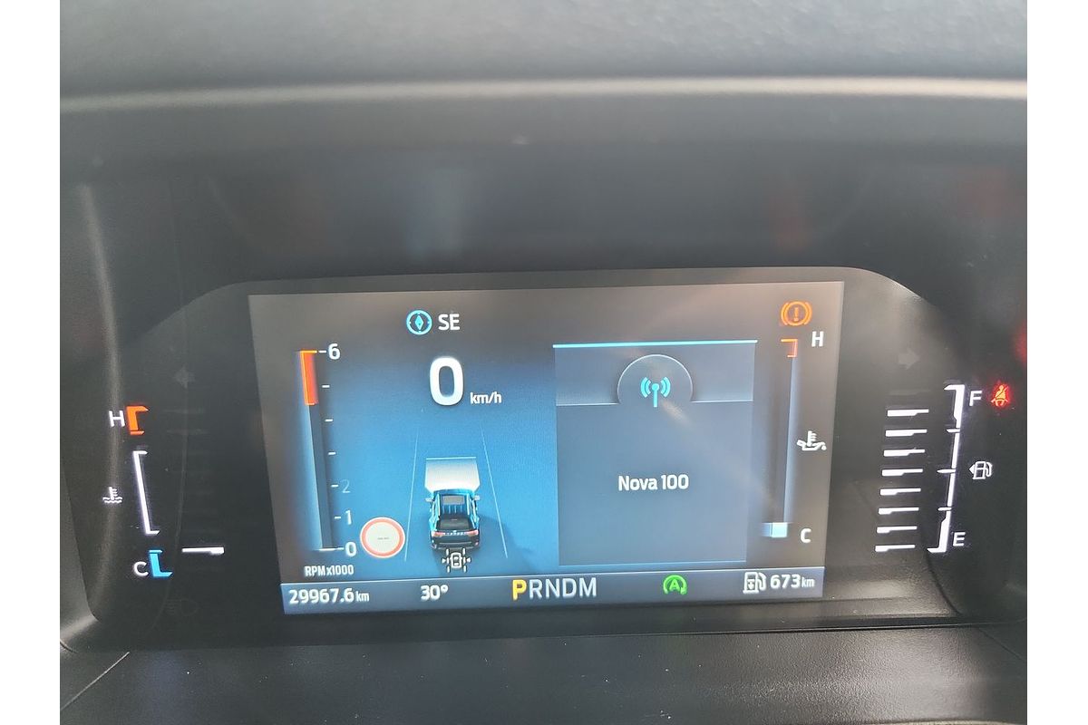 2024 Ford Everest Sport 3.0L