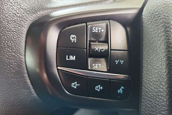 2024 Ford Everest Sport 3.0L