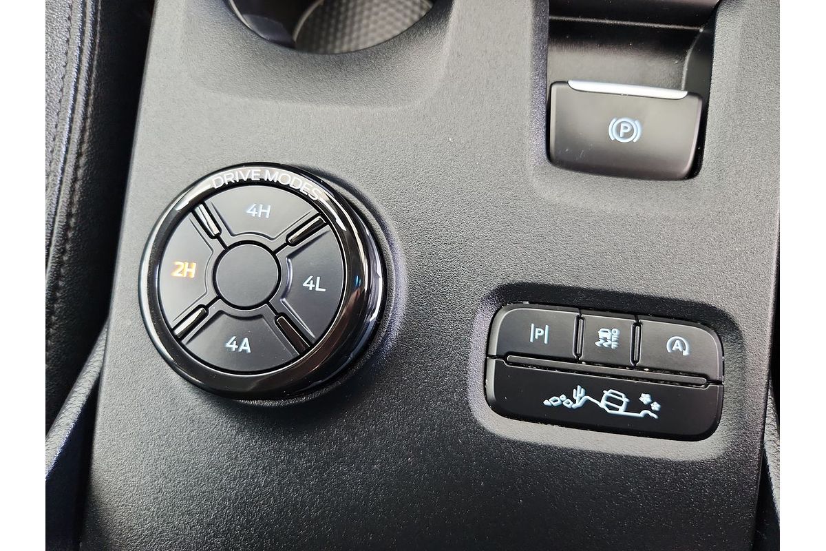 2024 Ford Everest Sport 3.0L