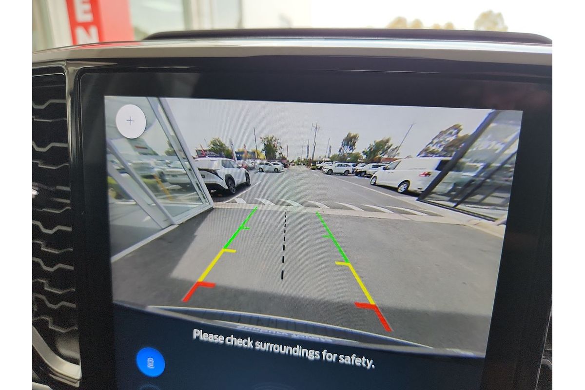 2024 Ford Everest Sport 3.0L