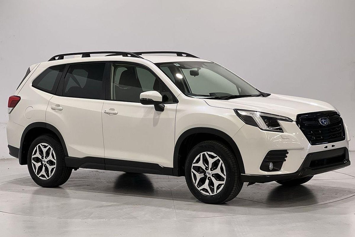 2023 Subaru Forester 2.5i S5