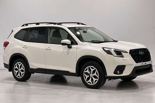 2023 Subaru Forester 2.5i S5