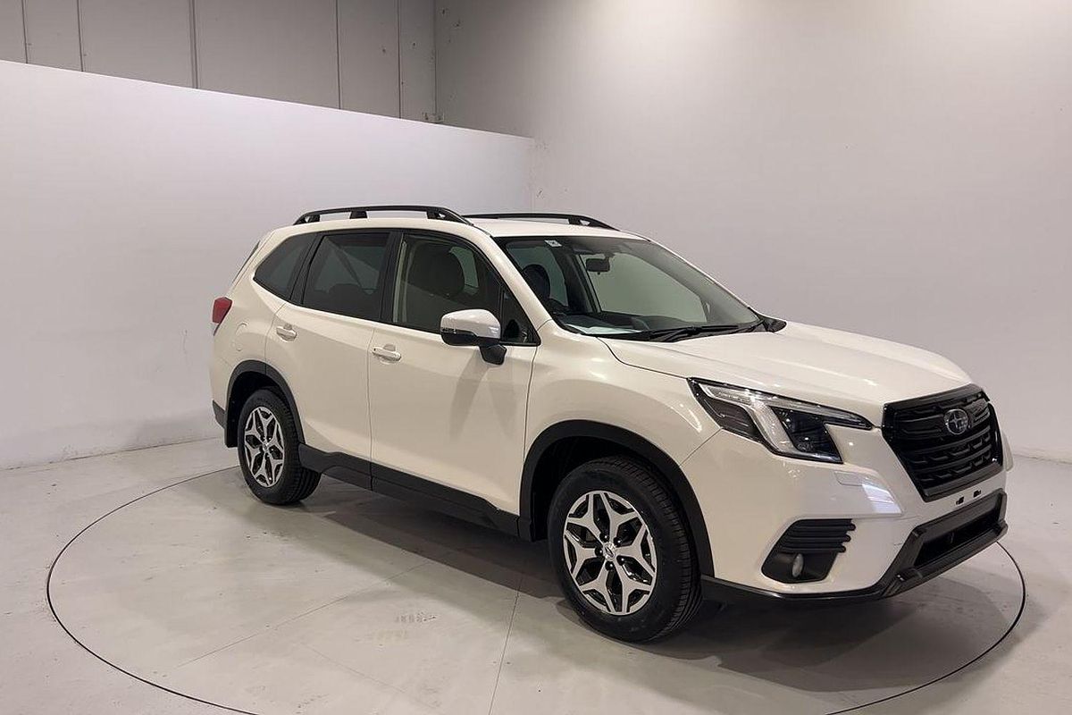 2023 Subaru Forester 2.5i S5