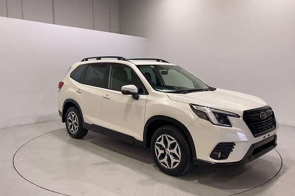 2023 Subaru Forester 2.5i S5