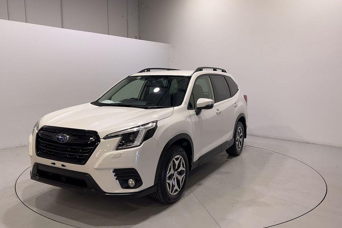 2023 Subaru Forester 2.5i S5