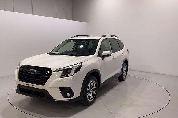 2023 Subaru Forester 2.5i S5