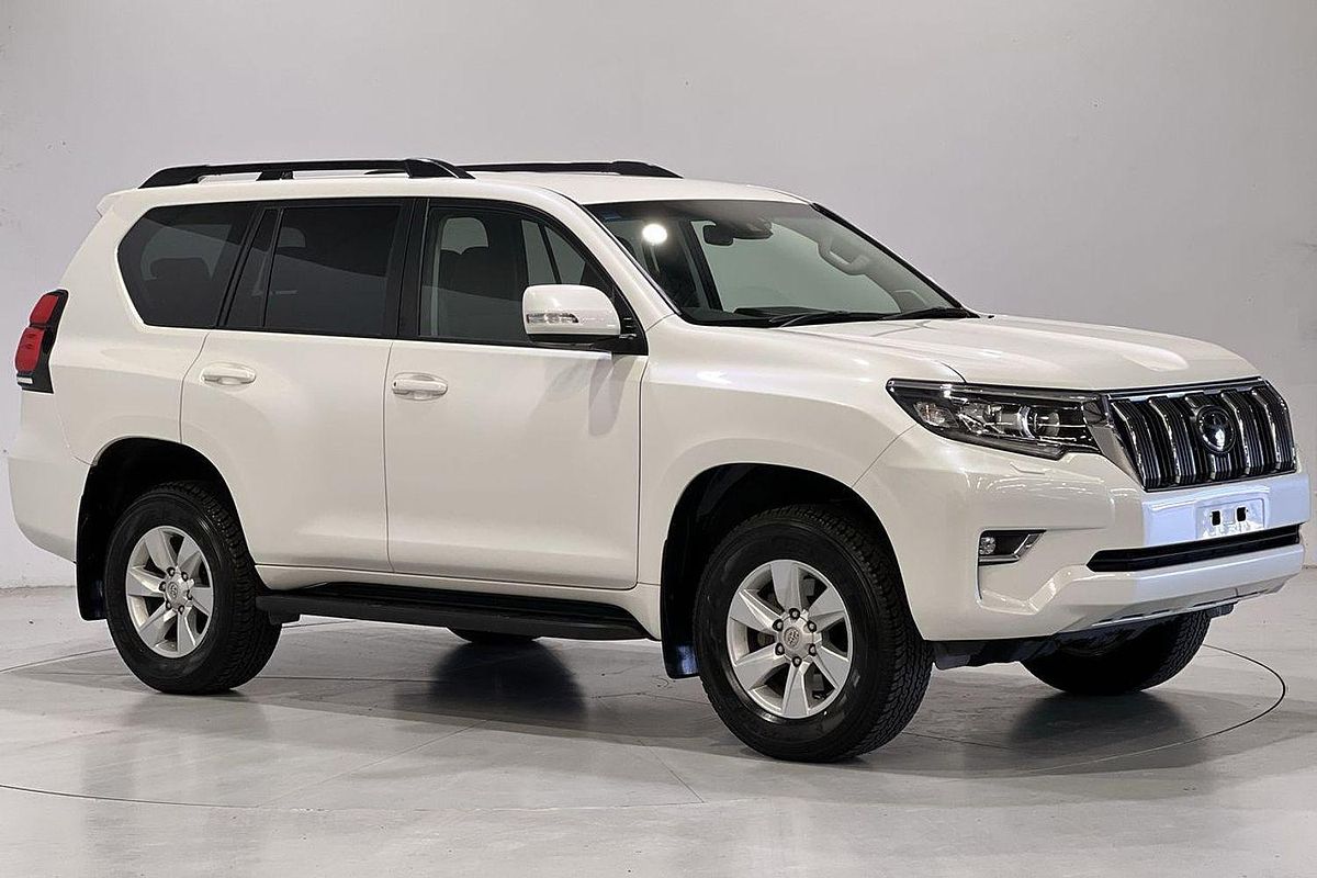2023 Toyota Landcruiser Prado GXL GDJ150R
