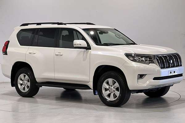 2023 Toyota Landcruiser Prado GXL GDJ150R