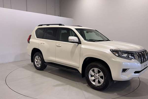 2023 Toyota Landcruiser Prado GXL GDJ150R