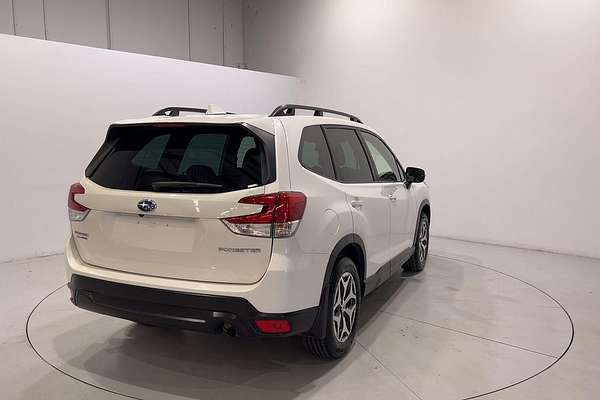 2023 Subaru Forester 2.5i S5