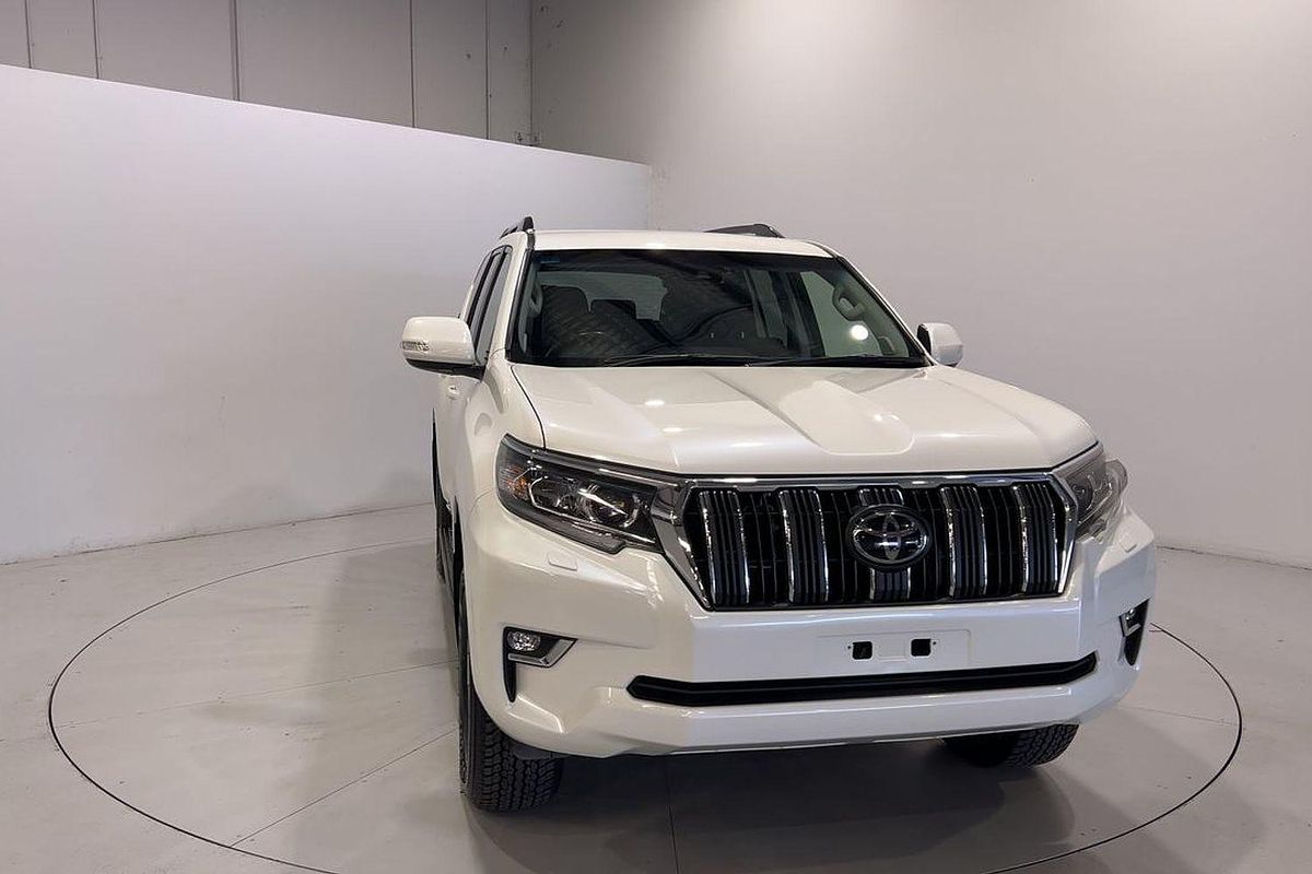 2023 Toyota Landcruiser Prado GXL GDJ150R