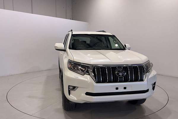 2023 Toyota Landcruiser Prado GXL GDJ150R