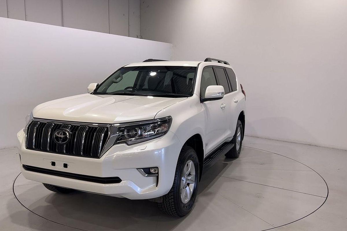2023 Toyota Landcruiser Prado GXL GDJ150R