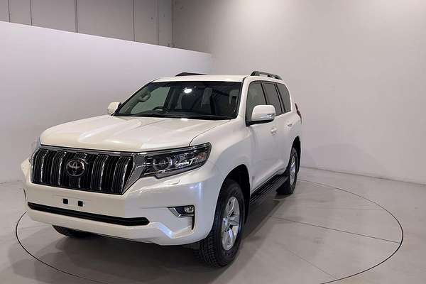 2023 Toyota Landcruiser Prado GXL GDJ150R