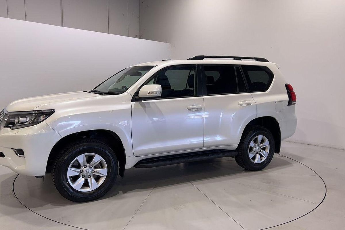 2023 Toyota Landcruiser Prado GXL GDJ150R
