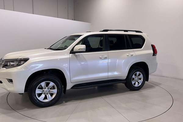 2023 Toyota Landcruiser Prado GXL GDJ150R