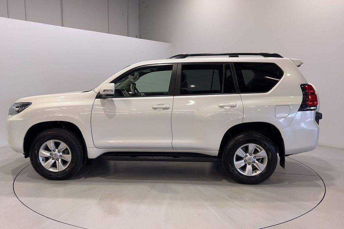 2023 Toyota Landcruiser Prado GXL GDJ150R