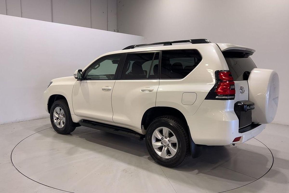 2023 Toyota Landcruiser Prado GXL GDJ150R